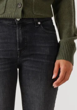 7 FOR ALL MANKIND e bootcut jeans bootcut blacky zwart Hot