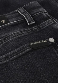 7 FOR ALL MANKIND e bootcut jeans bootcut blacky zwart Hot