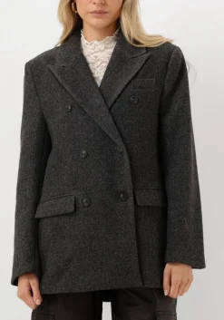 AAIKO e blazer demi pes 355 zwart Sale