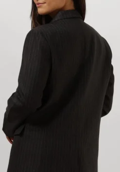 AAIKO e blazer heidy pinstripe vis 548 zwart Discount
