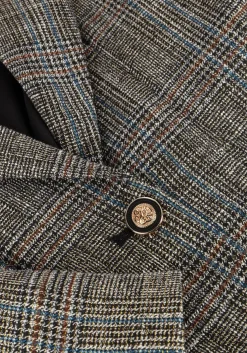 AAIKO e blazer ines tweed pes 540 zwart Discount