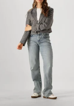 AAIKO e blazer ines tweed pes 540 zwart Discount