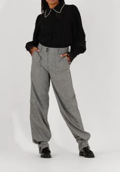 AAIKO e blouses loewy vis 492 zwart Clearance