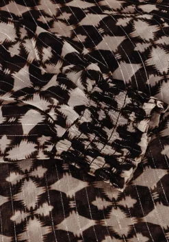 AAIKO e blouses maura vis 515 zwart Sale