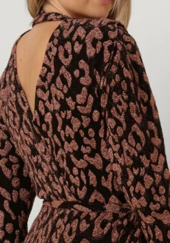 AAIKO e jumpsuit valerie pes 163 jumpsuit zwart Clearance