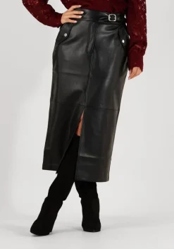 AAIKO e midirok vicky pu 766 zwart Hot