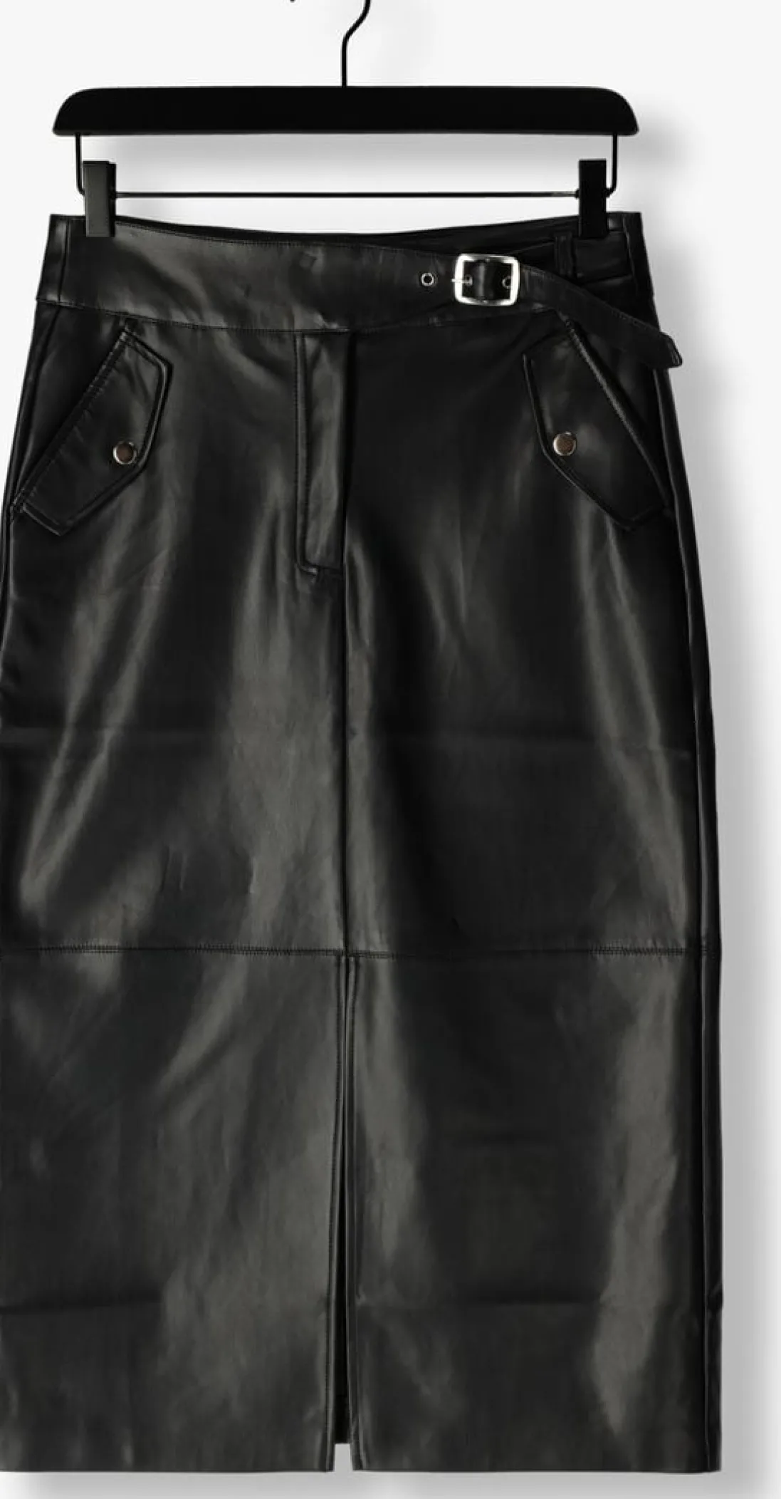 AAIKO e midirok vicky pu 766 zwart Hot