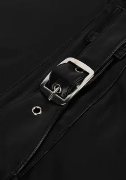 AAIKO e midirok vicky pu 766 zwart Hot