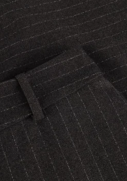 AAIKO e minirok pascale pinstripe vis 548 zwart Online