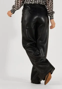 AAIKO e pantalon sonja pu 766 zwart Hot