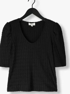 AAIKO e top nynke pa 601 zwart Clearance