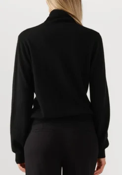 ABSOLUT CASHMERE e trui themys zwart Sale