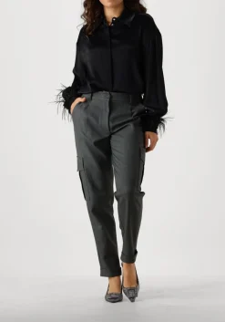 ACCESS e blouses d44-7044-198 zwart Hot