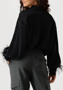 ACCESS e blouses d44-7044-198 zwart Hot