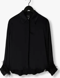 ACCESS e blouses d44-7044-198 zwart Hot