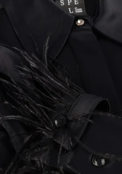 ACCESS e blouses d44-7044-198 zwart Hot