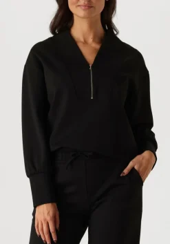 ACCESS e trui d44-2143-749 zwart Hot