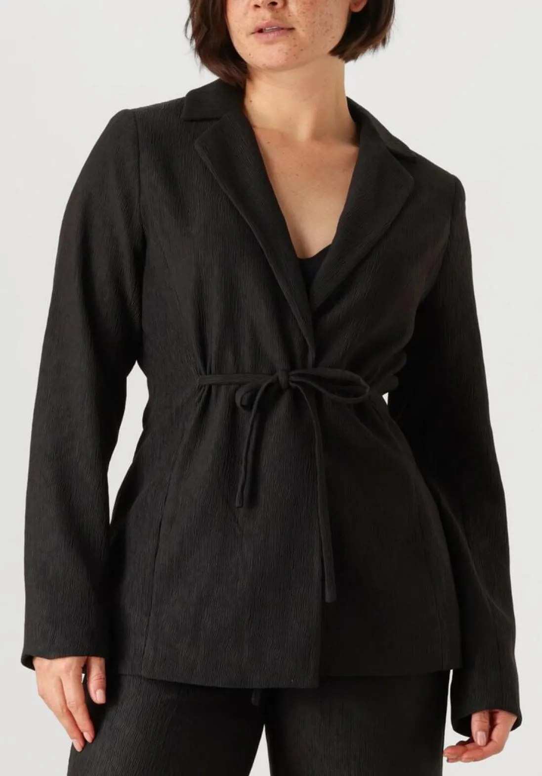 AIMEE THE LABEL e blazer lisa zwart Online