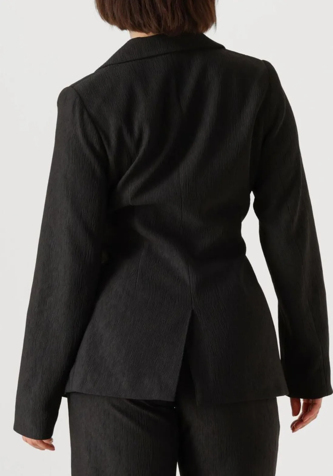 AIMEE THE LABEL e blazer lisa zwart Online