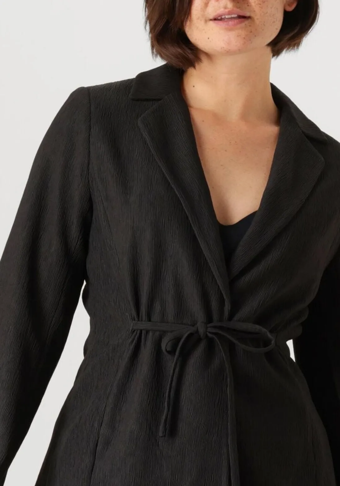 AIMEE THE LABEL e blazer lisa zwart Online