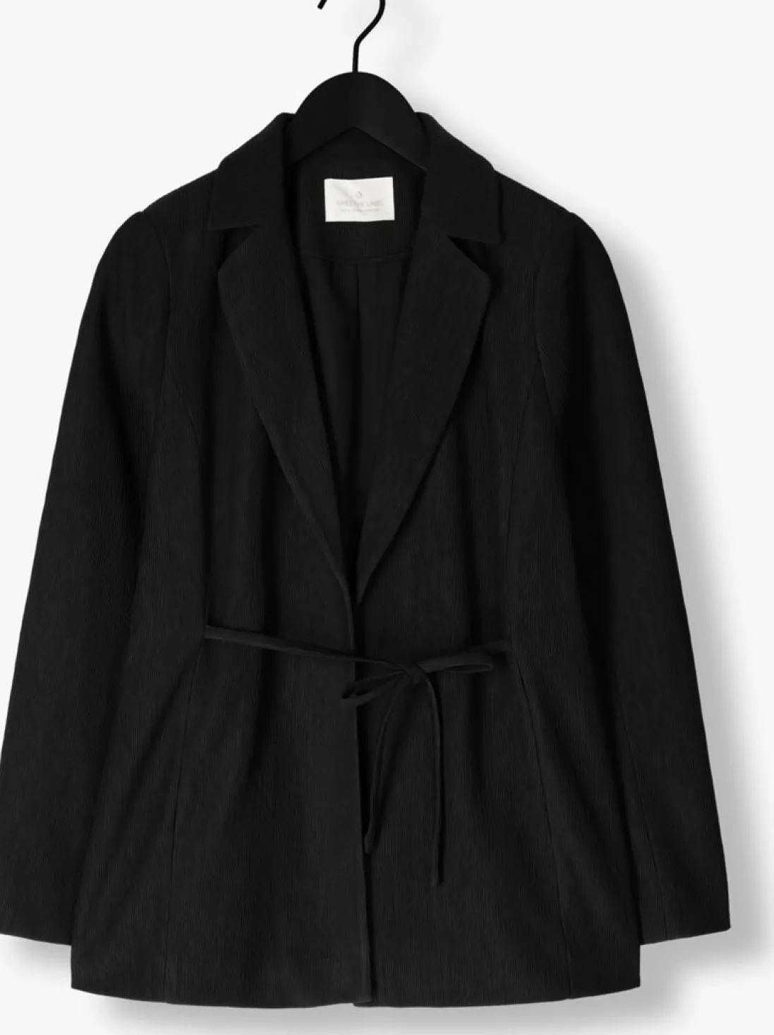 AIMEE THE LABEL e blazer lisa zwart Online
