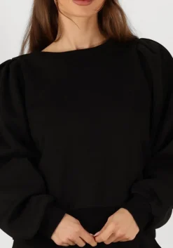 AIMEE THE LABEL e trui mathijsa zwart Sale