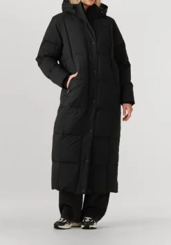 AIRFORCE e gewatteerde jas nia jacket zwart New