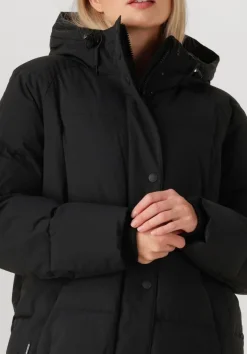 AIRFORCE e gewatteerde jas nia jacket zwart New