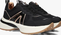 ALEXANDER SMITH e lage sneakers victoria zwart Sale