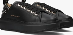 ALEXANDER SMITH e lage sneakers wembley zwart Best
