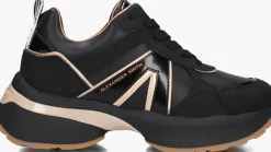 ALEXANDER SMITH e lage sneakers victoria zwart Hot