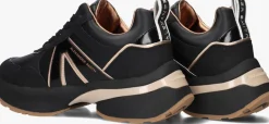 ALEXANDER SMITH e lage sneakers victoria zwart Hot
