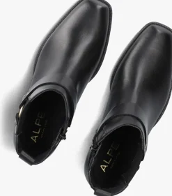 ALPE e enkellaarsjes 52941705 zwart Hot