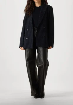 ALTER EGO e pantalon lucca zwart New