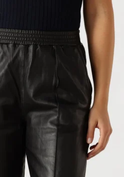 ALTER EGO e pantalon lucca zwart New