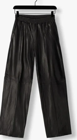 ALTER EGO e pantalon lucca zwart New