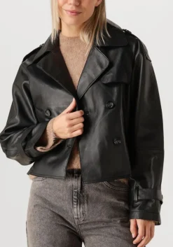 ALTER EGO e trenchcoats florine zwart Outlet