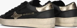 AMA BRAND DELUXE e lage sneakers slam zwart Discount