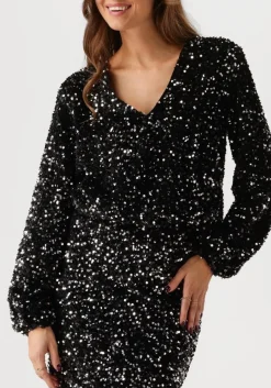 AMAYA AMSTERDAM e blouses yara top zwart Discount