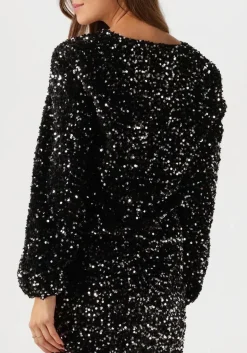 AMAYA AMSTERDAM e blouses yara top zwart Discount