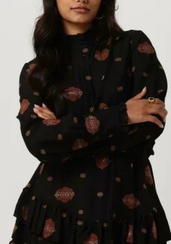 AMAYA AMSTERDAM e blouses nola zwart Hot