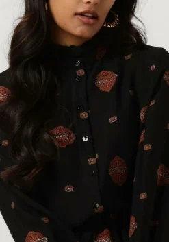 AMAYA AMSTERDAM e blouses nola zwart Hot