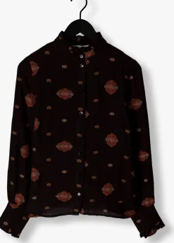 AMAYA AMSTERDAM e blouses nola zwart Hot