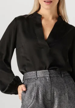 AMAYA AMSTERDAM e blouses violet zwart Best