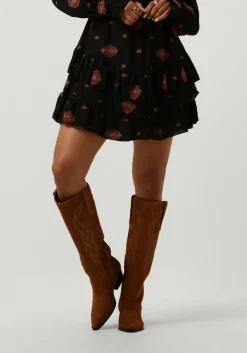 AMAYA AMSTERDAM e minirok capri zwart Discount