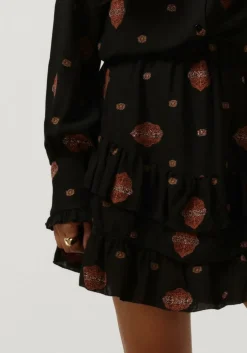 AMAYA AMSTERDAM e minirok capri zwart Discount