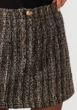 AMAYA AMSTERDAM e minirok dina skirt zwart Hot