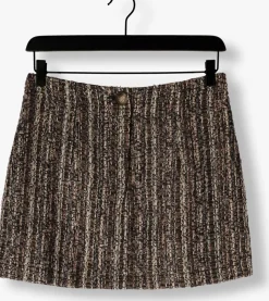 AMAYA AMSTERDAM e minirok dina skirt zwart Hot