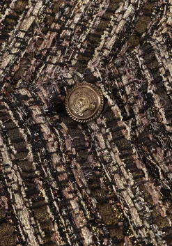 AMAYA AMSTERDAM e minirok dina skirt zwart Hot