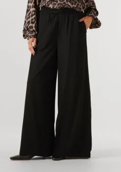 AMAYA AMSTERDAM e wijde broek jules zwart Hot